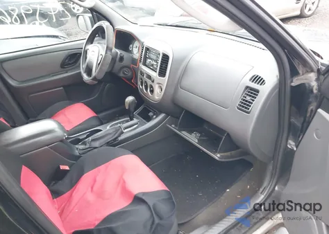 2007 Ford Escape Xlt/Xlt Sport из США, поврежденный, VIN 1FMCU93197KB18438